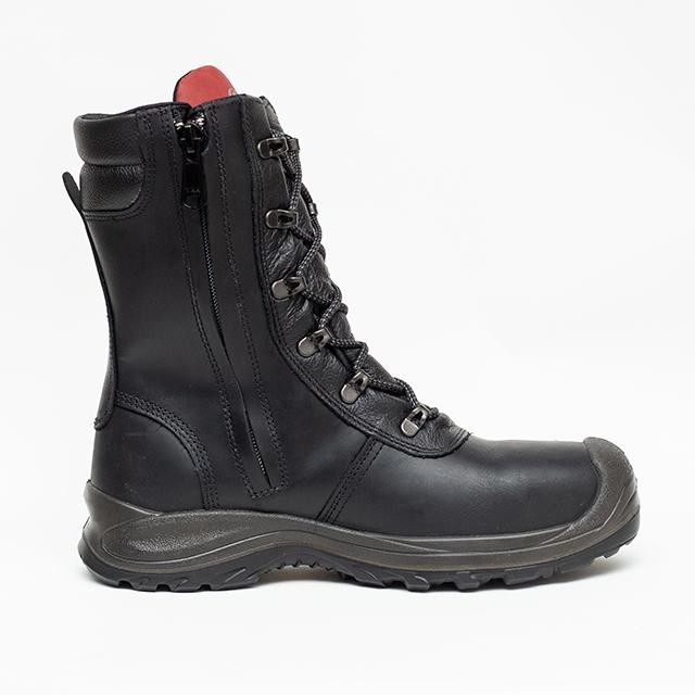Bocanci de lucru Grisport Asisite Negru - Black - 1 | YEO