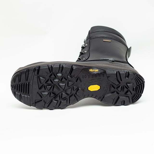 Bocanci de lucru Grisport Asisite Negru - Black - 3 | YEO