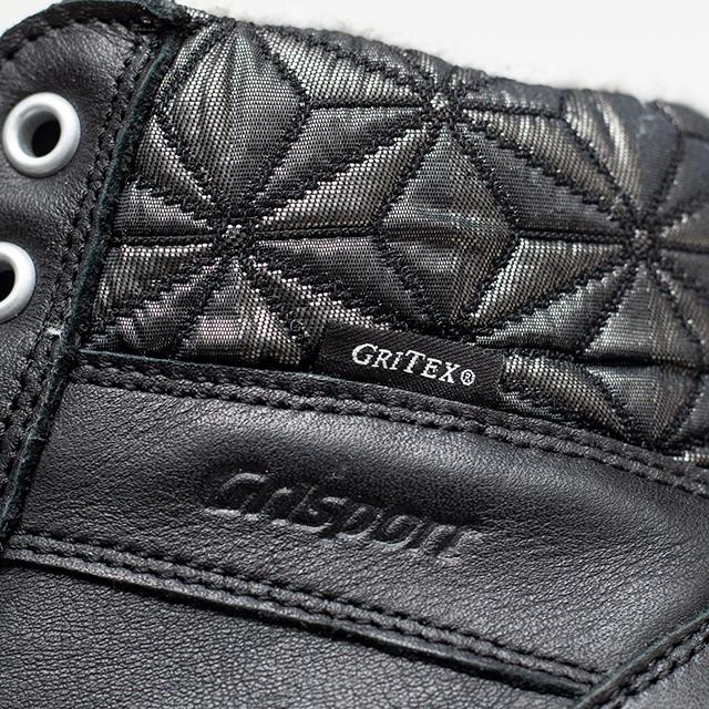 Grisport Atokite Negru - Black - 4 | YEO