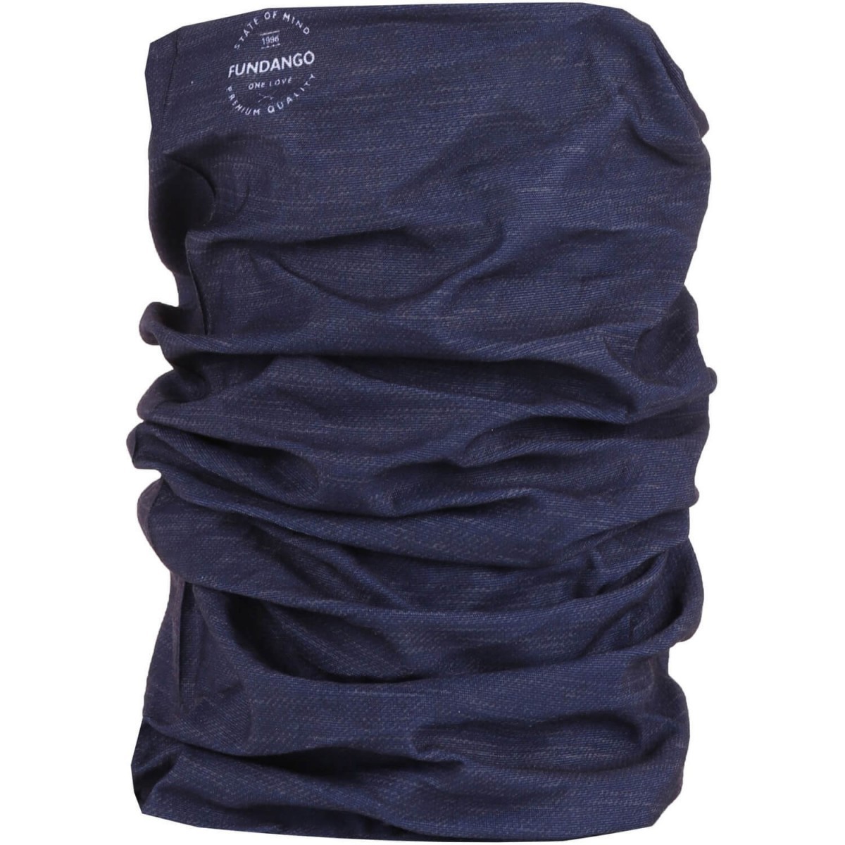 Fular Fundango Bandana Albastru – Moonlight Heather Albastru imagine 2022