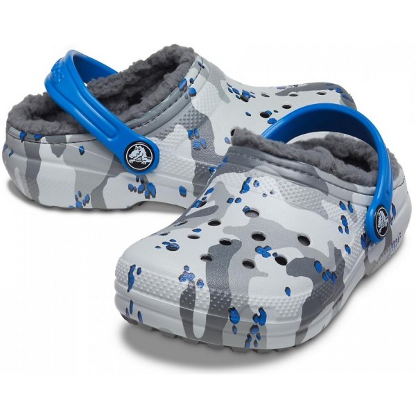 Gri - Camo/Light Grey