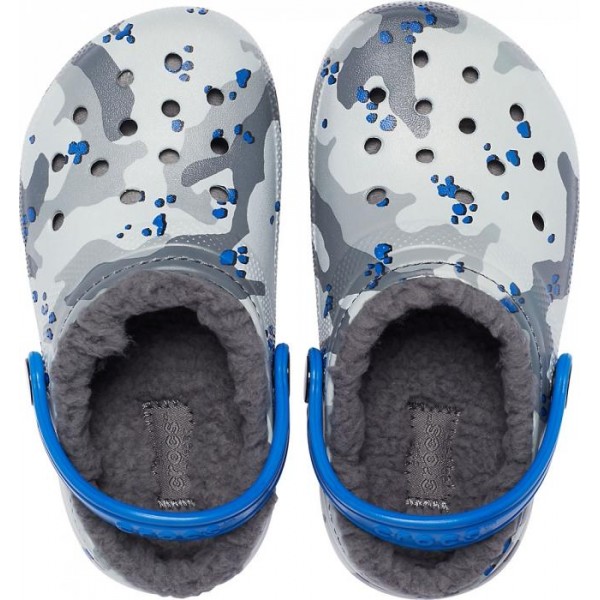 Gri - Camo/Light Grey