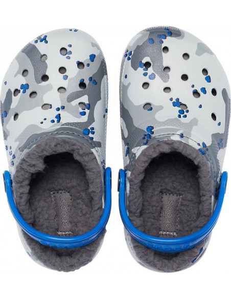 Gri - Camo/Light Grey