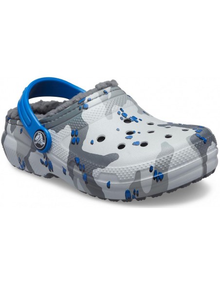 Gri - Camo/Light Grey