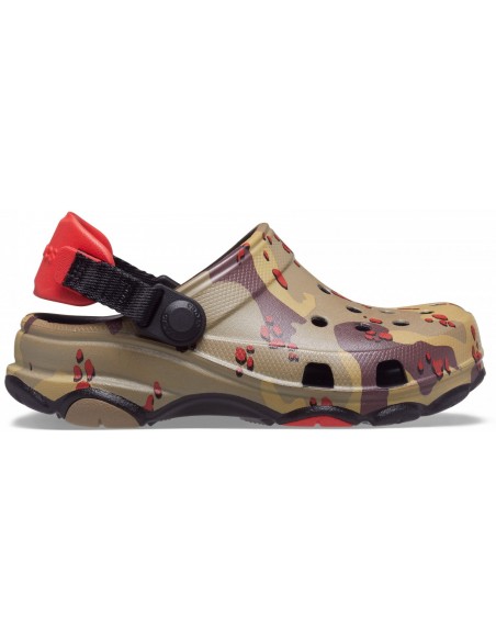 Multicolor - Camouflage