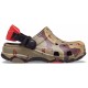 Saboți Crocs Kids' Classic All-Terrain Desert Camo Clog Culoare Multicolor - Camouflage