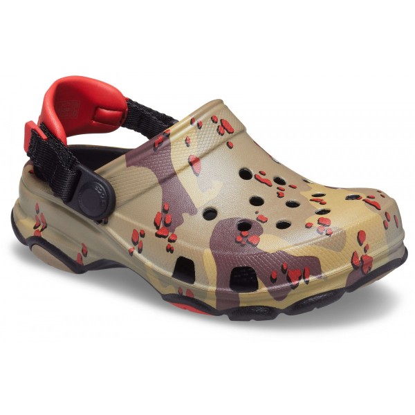 Multicolor - Camouflage
