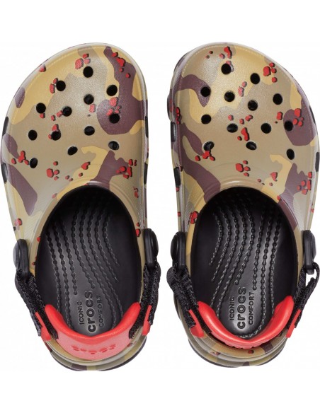 Multicolor - Camouflage