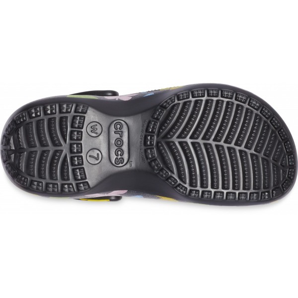 Multicolor - Butterfly/Black