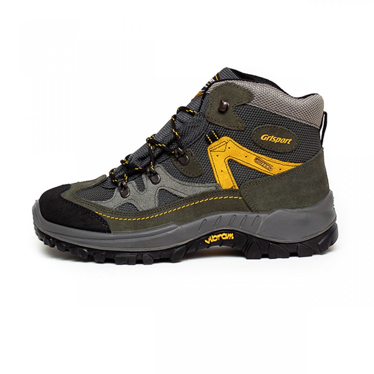 Grisport Augelite Gri – Grey Augelite imagine 2022