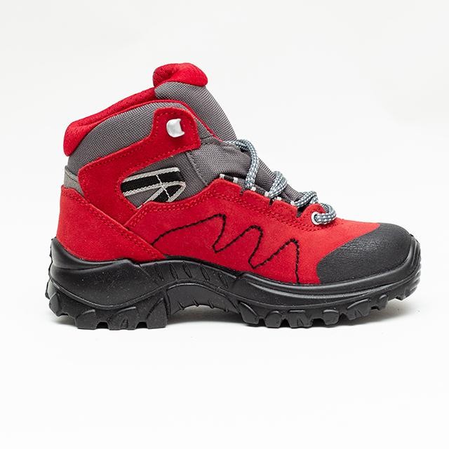Bocanci Grisport Augite Rosu - Red - 2 | YEO