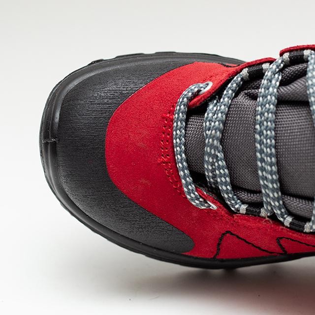 Bocanci Grisport Augite Rosu - Red - 3 | YEO