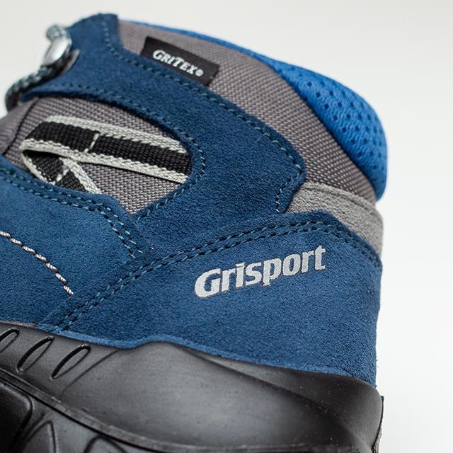 Bocanci Grisport Augite Albastru - Blue - 4 | YEO