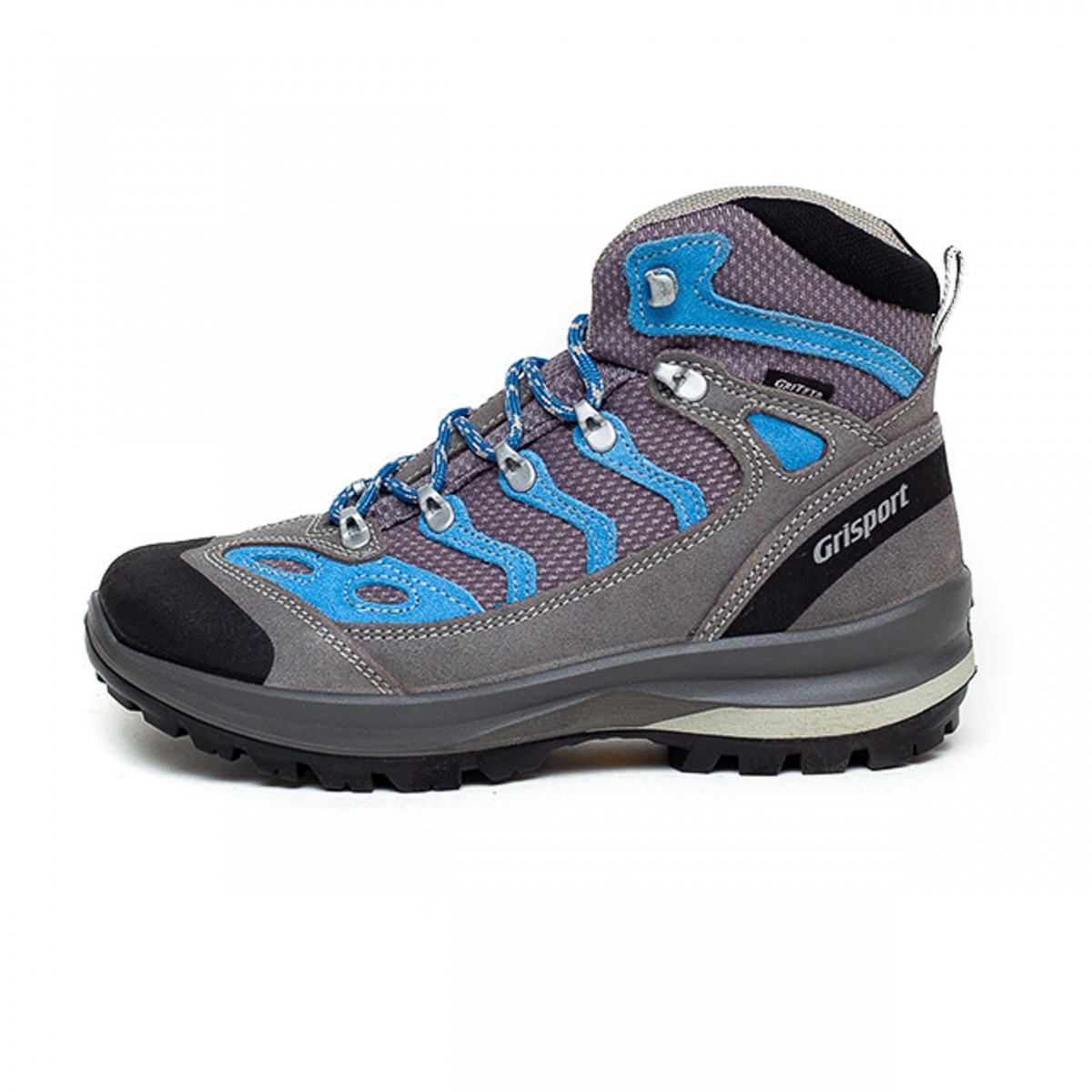 Grisport Autunite Gri – Light Grey/Navy Autunite imagine 2022