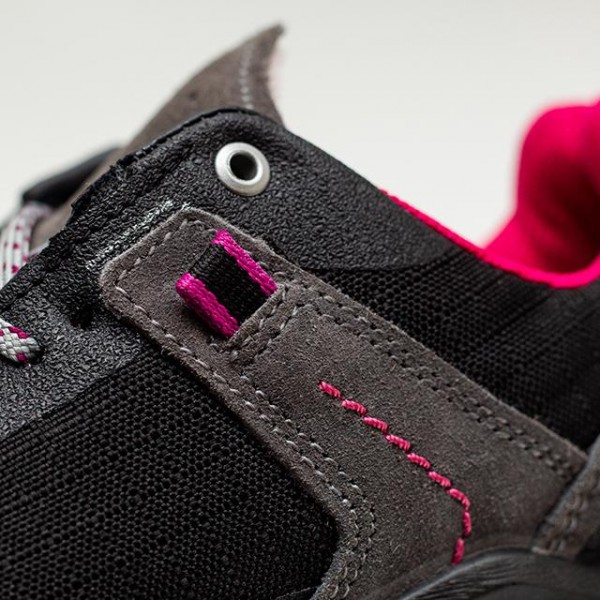 Negru - Black/Grey