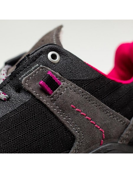 Negru - Black/Grey