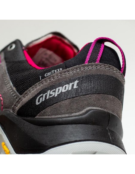Negru - Black/Grey