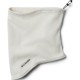 Fular Columbia Trail Shaker Gaiter Culoare Alb - Chalk