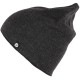 Căciulă Fundango Manor Beanie Culoare Negru - Black Heather