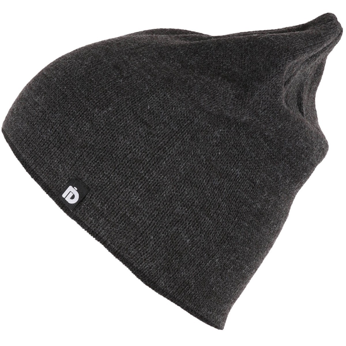 Căciulă Fundango Manor Beanie Negru – Black Heather barbati imagine 2022