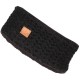 Bandană Fundango Hollis Head Band Culoare Negru - Black