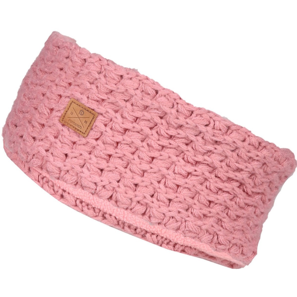 Bandana Fundango Hollis Head Band Roz - Misty Rose