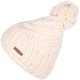 Căciulă Fundango Glen Beanie Culoare Alb - Stone