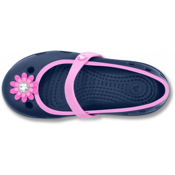 Albastru - Navy/Carnation