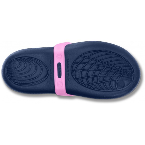 Albastru - Navy/Carnation