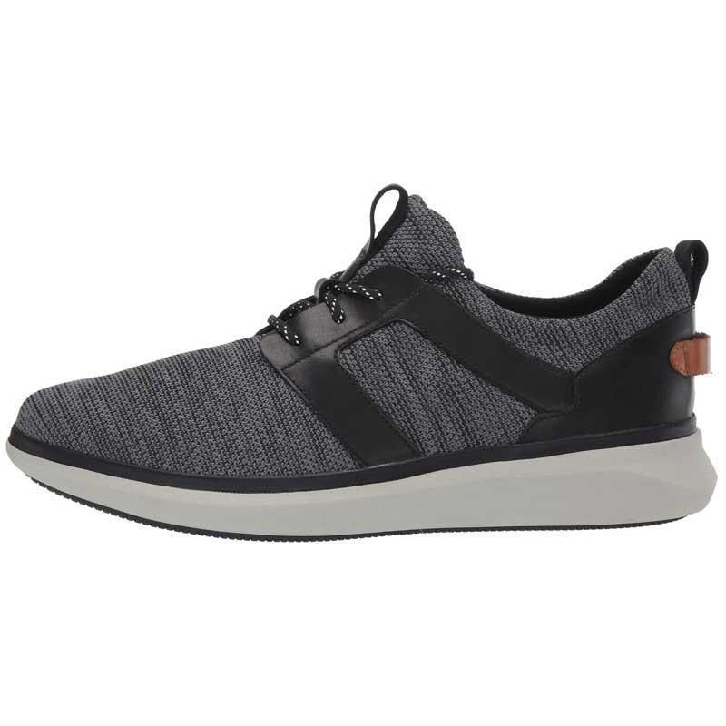 Pantofi Clarks Un Globe Lace Negru - Black - 2 | YEO