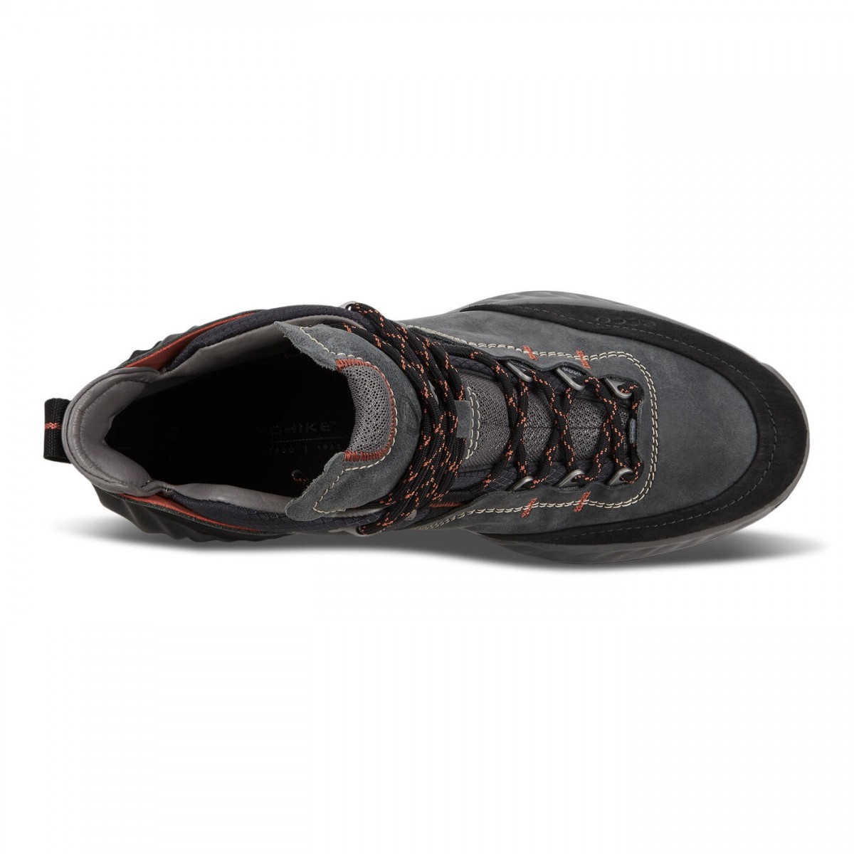 Ecco Exohike Mid Gore-Tex Negru - Black/Lake - 3 | YEO