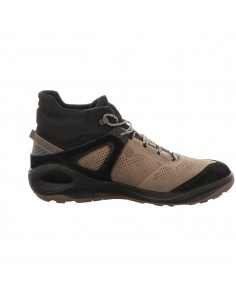 Ghete Ecco Biom 2GO Mid... Negru - Black/Lake 2