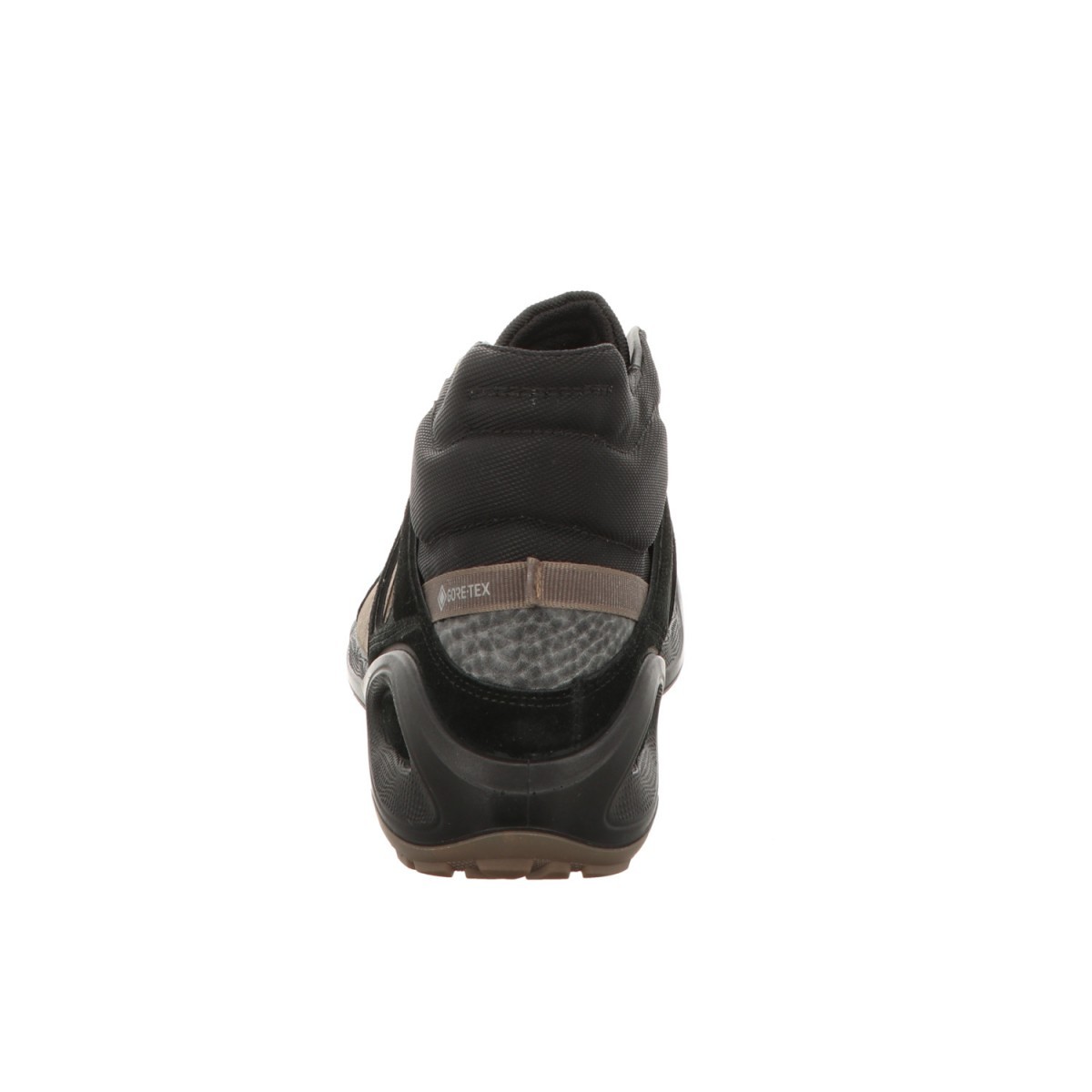 Ghete Ecco Biom 2GO Mid Gore-Tex Negru - Black/Lake