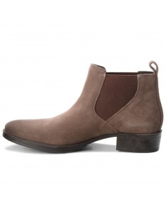 Cizme Geox D Laceyin C Maro - Chestnut 2