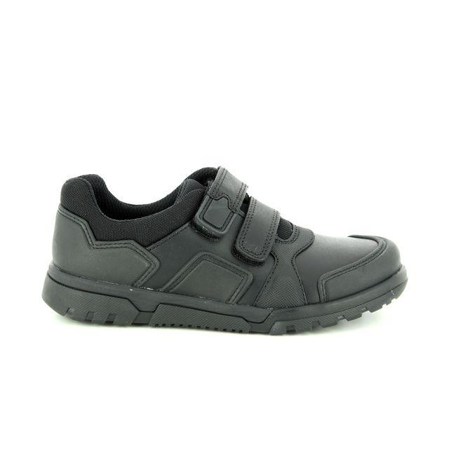 Pantofi Clarks Blake Street Negru - Black - 1 | YEO
