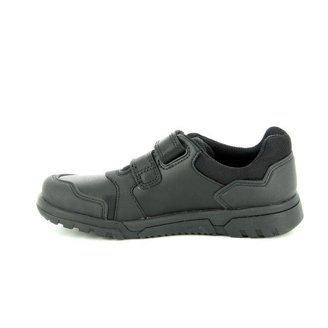 Pantofi Clarks Blake Street Negru - Black - 2 | YEO