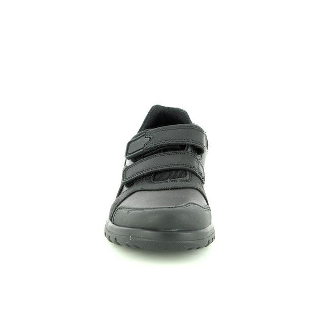 Pantofi Clarks Blake Street Negru - Black - 3 | YEO