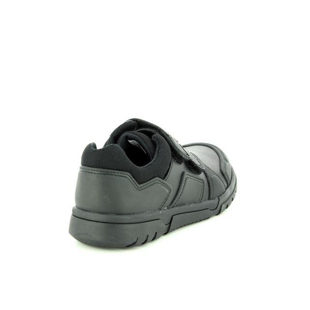 Pantofi Clarks Blake Street Negru - Black