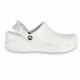 Saboti Crocs Specialist Culoare Alb - White