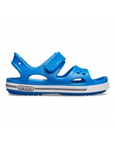 Sandale Crocs Crocband II... Albastru - Bright Cobalt/Charcoal