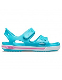 Sandale Crocs Crocband II... Albastru deschis - Digital Aqua