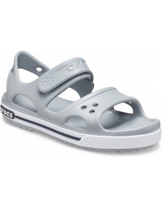 Sandale Crocs Crocband II... Gri - Light Grey/Navy 2