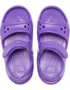 Sandale Crocs Crocband II... Mov - Neon Purple 2