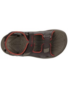 Sandale Columbia Youth... Maro - Cordovan 2