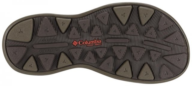 Sandale Columbia Youth Techsun Vent Maro - Cordovan