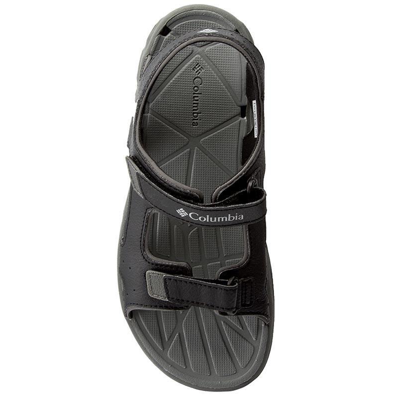 Sandale Columbia Youth Techsun Vent Negru - Black - 3 | YEO