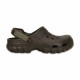 Saboti Crocs Offroad Sport Culoare Maro - Espresso