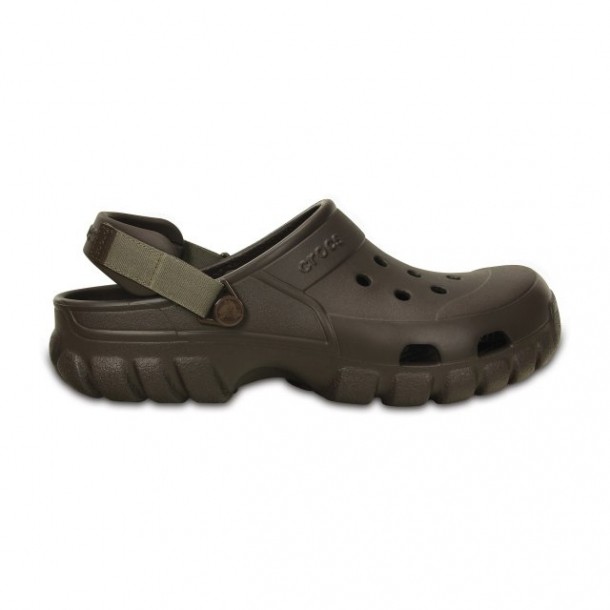 Saboti Crocs Offroad Sport Maro - Espresso
