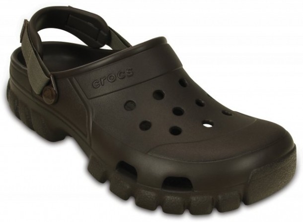 Crocs Offroad Sport Maro Espresso