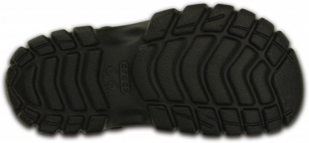 Saboti Crocs Offroad Sport Negru - Black